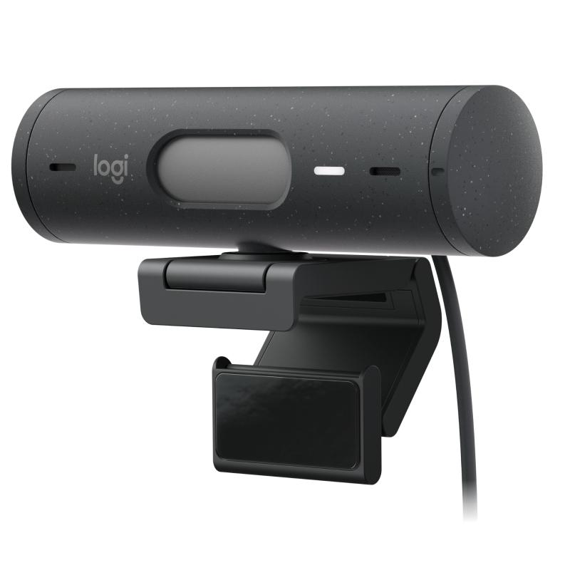 Logitech for business Webcam BRIO 505 graphite (960-001459) (960001459)