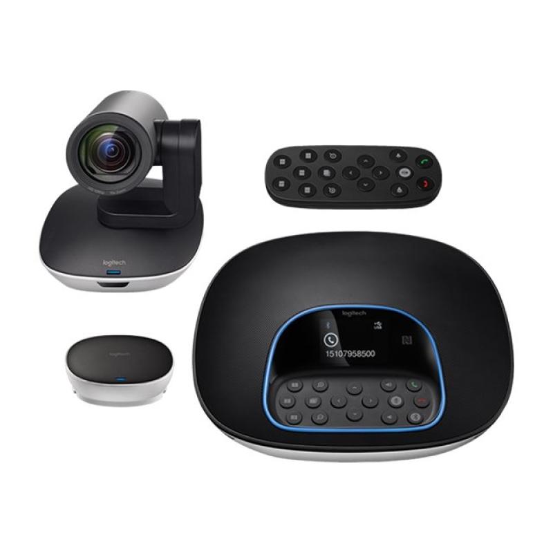 Logitech for business Webcam GROUP conference cam (960-001057) (960001057)
