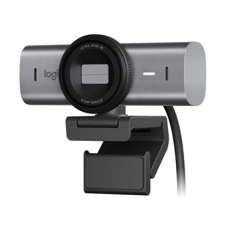 Logitech for business Webcam MX BRIO 705 grey (960-001530) (960001530)