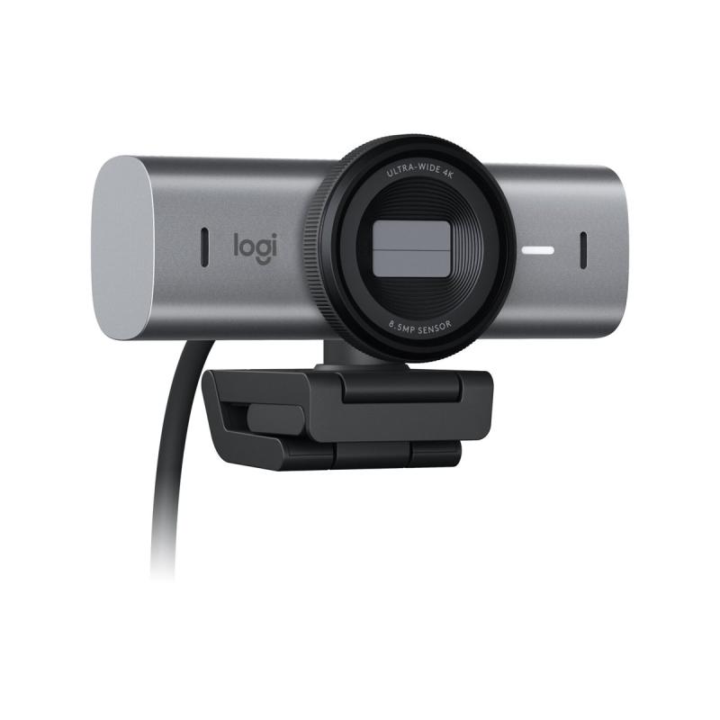 Logitech for business Webcam MX BRIO 705 grey (960-001530) (960001530)