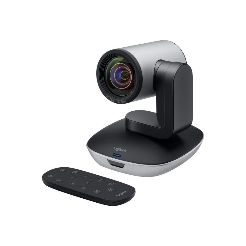 Logitech for business Webcam PTZ Pro 2 Conference-Camera ConferenceCamera (960-001186) (960001186)