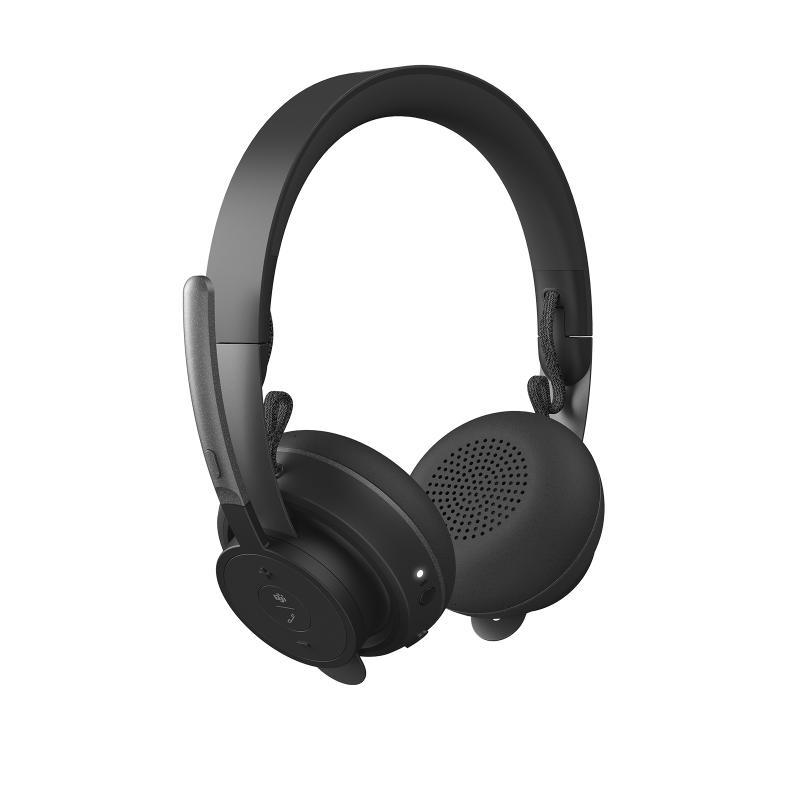 Logitech for business Zone Wireless Plus Teams Version (981-000859) (981000859)