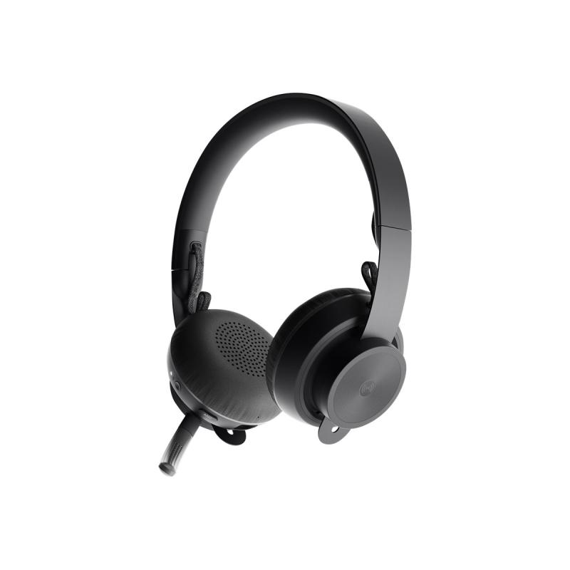 Logitech for business Zone Wireless Plus UC Version (981-000919) (981000919)