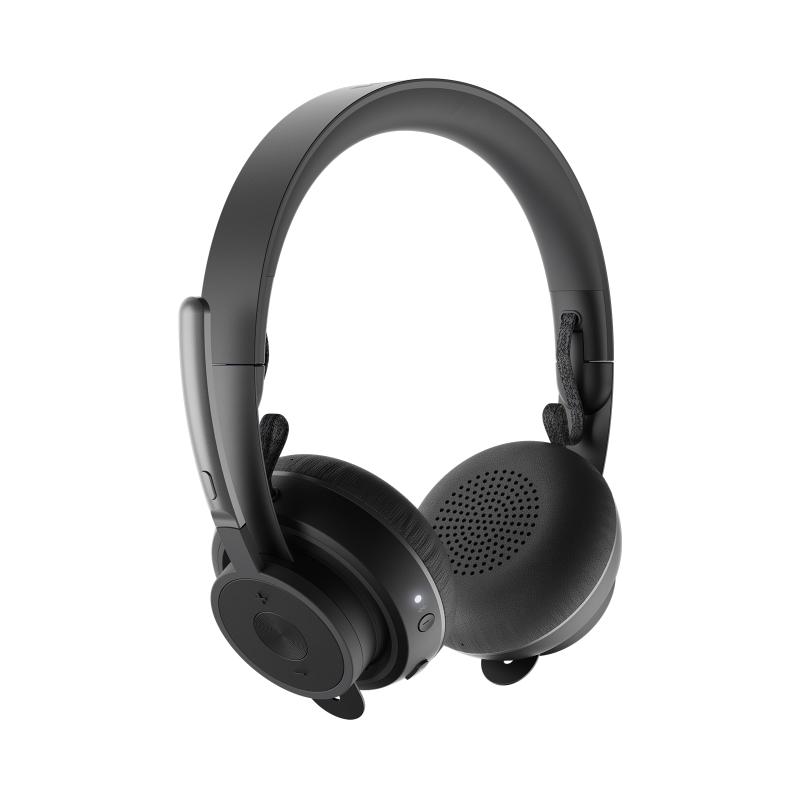 Logitech for business Zone Wireless Plus UC Version (981-000919) (981000919)