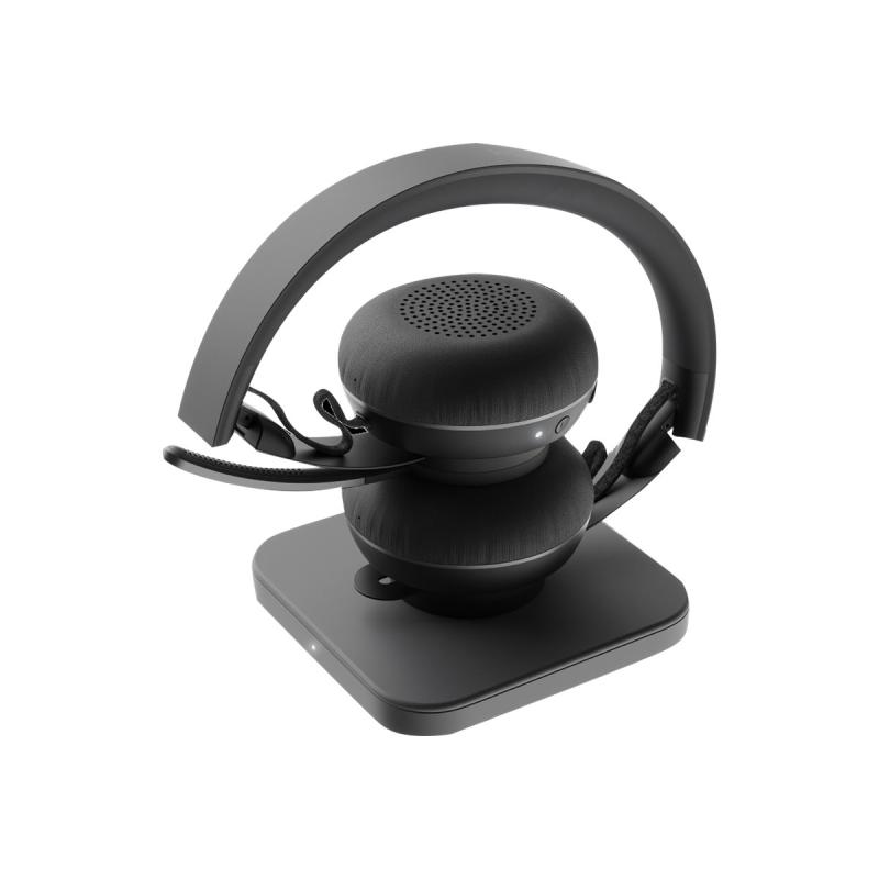 Logitech for business Zone Wireless Teams Version (981-000854) (981000854)