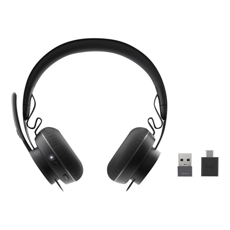 Logitech for business Zone Wireless UC Version (981-000914) (981000914)
