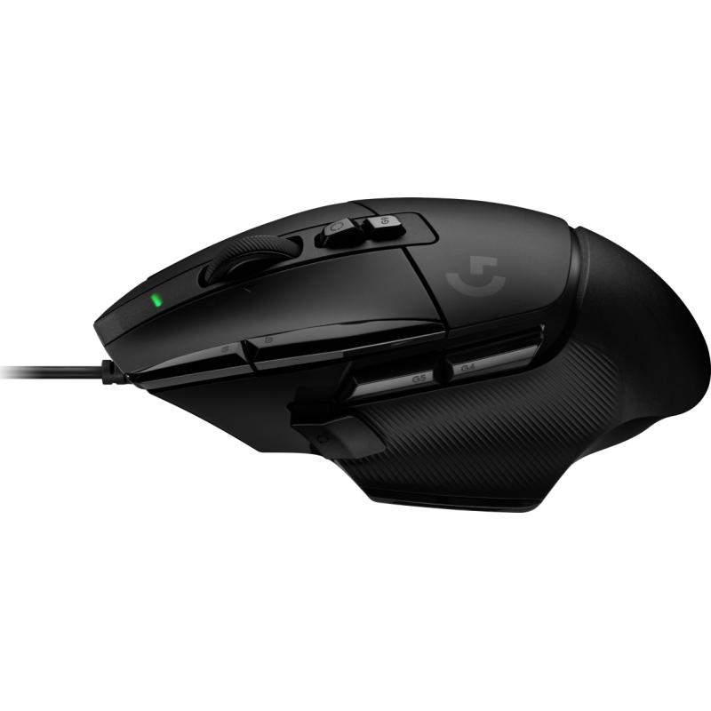 Logitech G G502 X Gaming-Maus GamingMaus + G240 Gaming-Mauspad GamingMauspad (991-000489) (991000489)