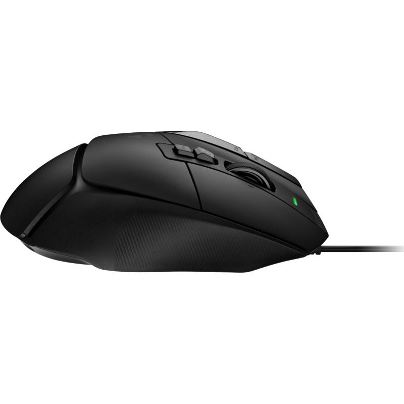 Logitech G G502 X Gaming-Maus GamingMaus + G240 Gaming-Mauspad GamingMauspad (991-000489) (991000489)