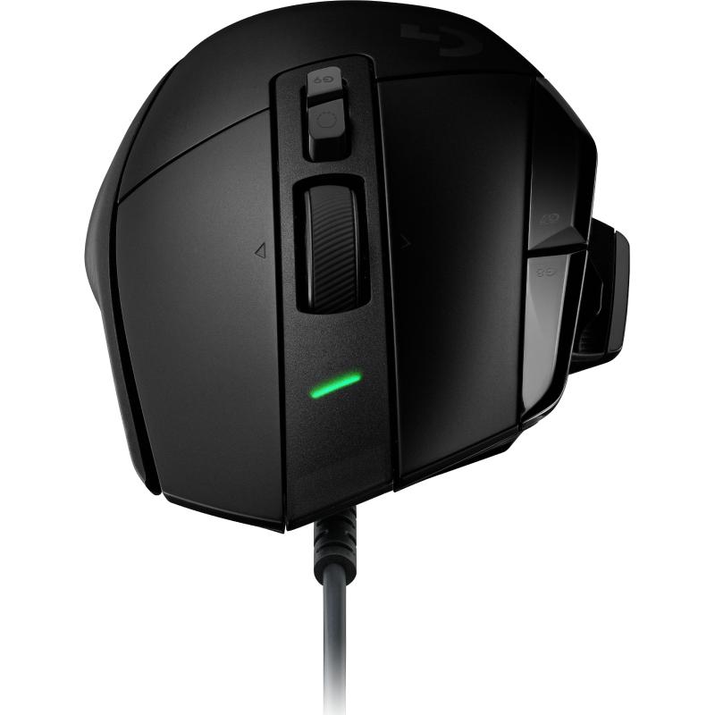 Logitech G G502 X Gaming-Maus GamingMaus + G240 Gaming-Mauspad GamingMauspad (991-000489) (991000489)