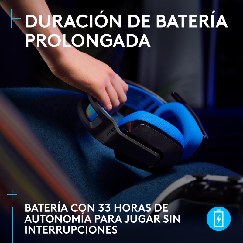 Logitech G G535 Headset (939-002219) (939002219)