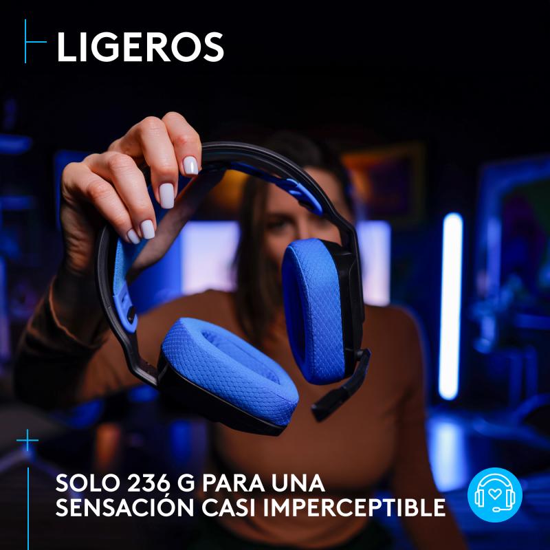 Logitech G G535 Headset (939-002219) (939002219)
