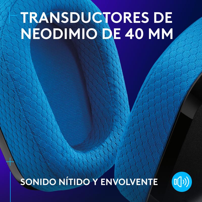 Logitech G G535 Headset (939-002219) (939002219)