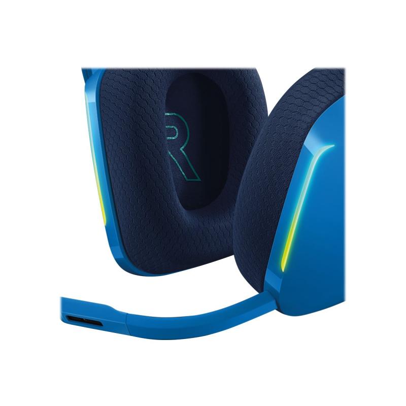 Logitech G G733 LIGHTSPEED Wireless Headset (981-000943) (981000943)