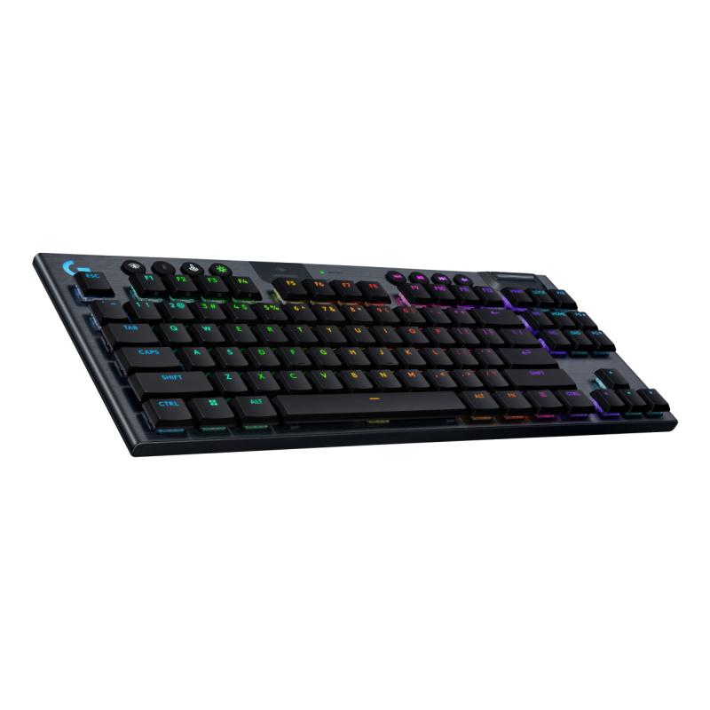 Logitech G G915 X Tastatur LIGHTSPEED TKL (920-012744) (920012744)