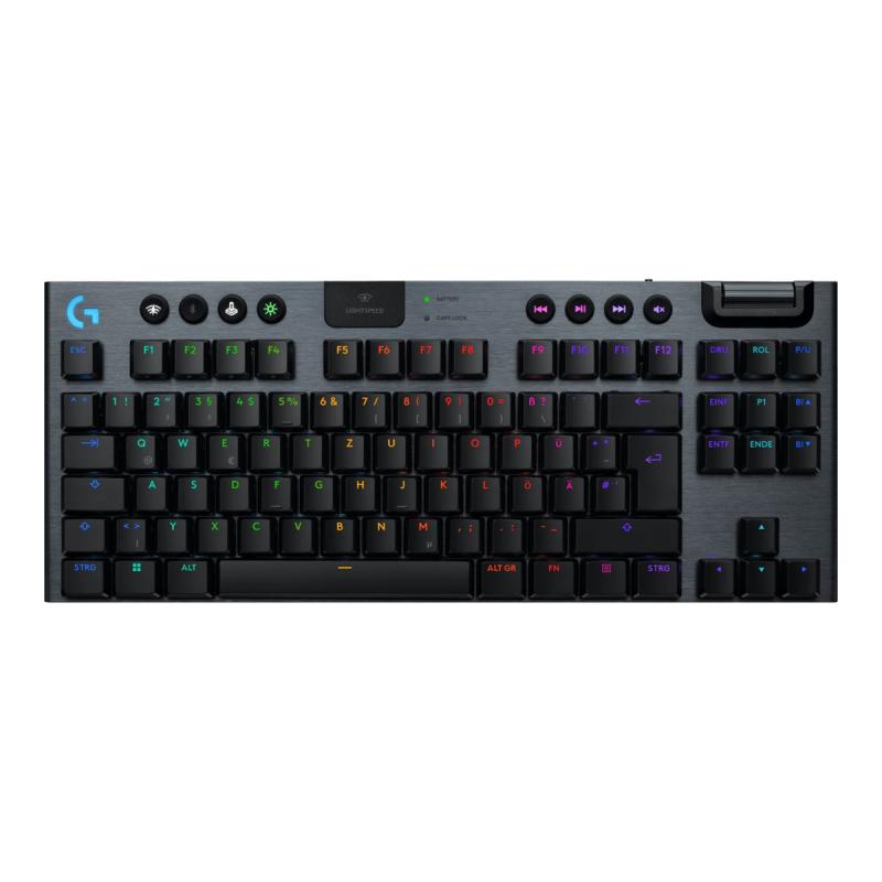 Logitech G G915 X Tastatur LIGHTSPEED TKL (920-012744) (920012744)