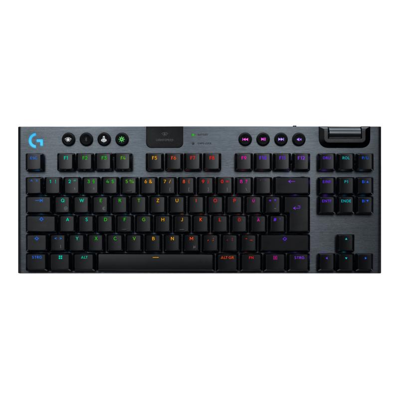 Logitech G G915 X Tastatur LIGHTSPEED TKL (920-012754) (920012754)