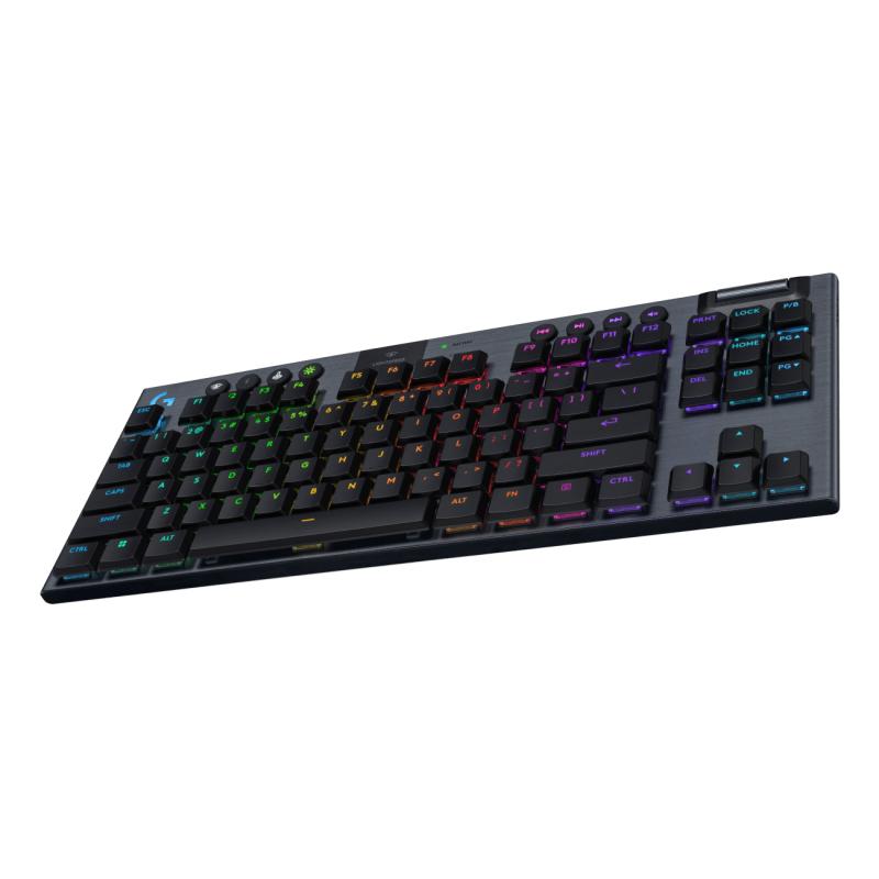 Logitech G G915 X Tastatur LIGHTSPEED TKL (920-012757) (920012757)