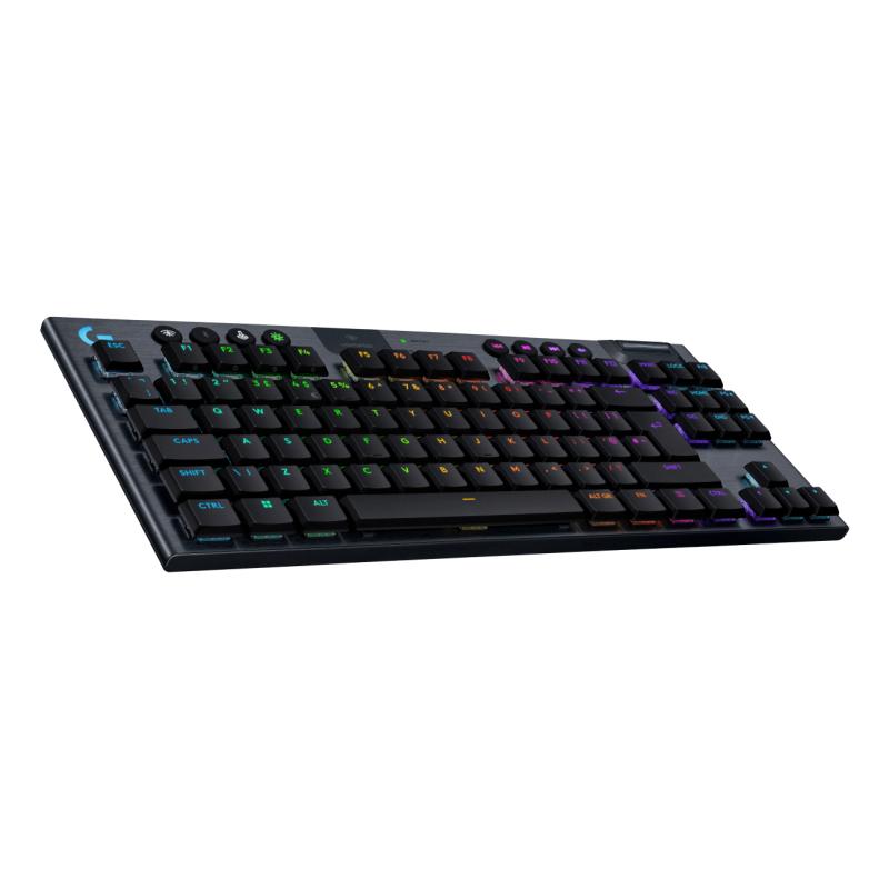 Logitech G G915 X Tastatur LIGHTSPEED TKL (920-012757) (920012757)