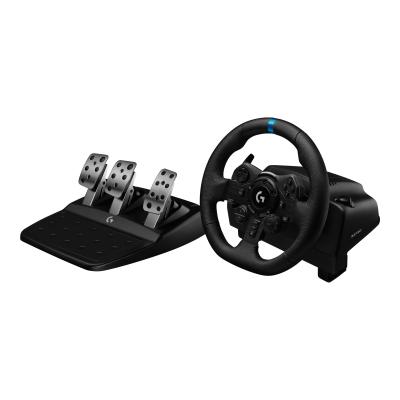 Logitech G G923 Lenkrad-, Lenkrad, Pedale- Pedale und Schaltknüppel-Set SchaltknüppelSet (991-000531) (991000531)