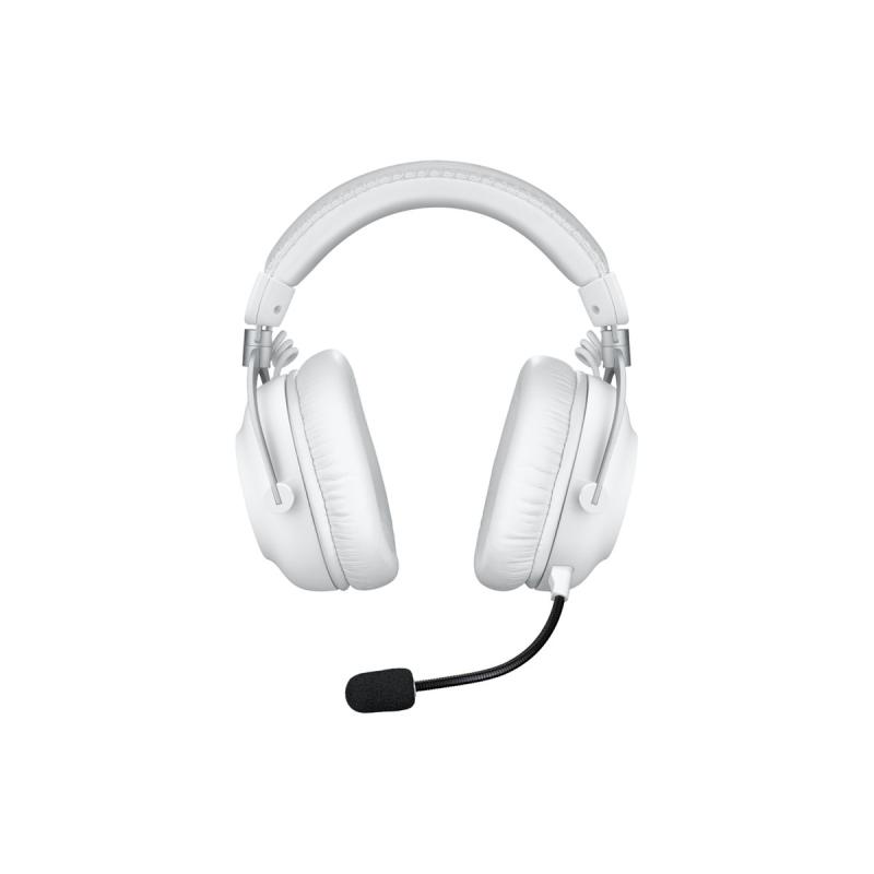 Logitech G Pro X 2 Headset (981-001269) (981001269) white