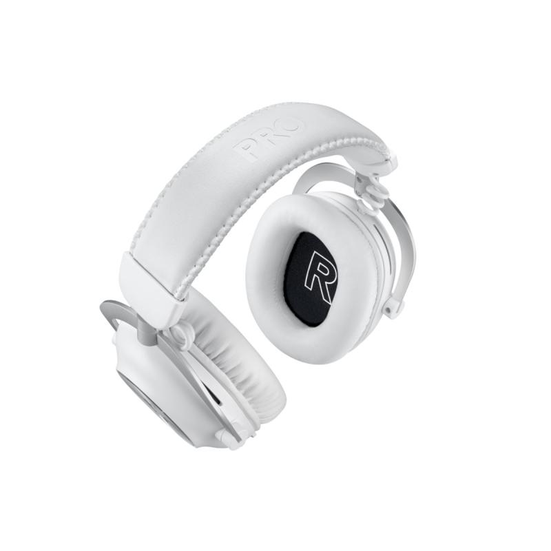 Logitech G Pro X 2 Headset (981-001269) (981001269) white