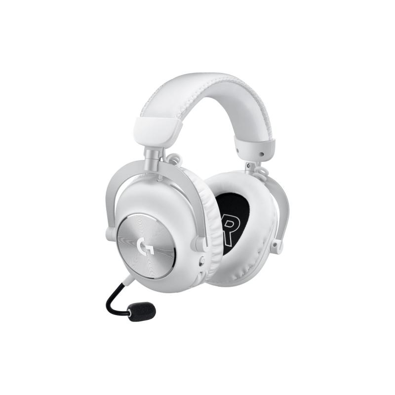Logitech G Pro X 2 Headset (981-001269) (981001269) white