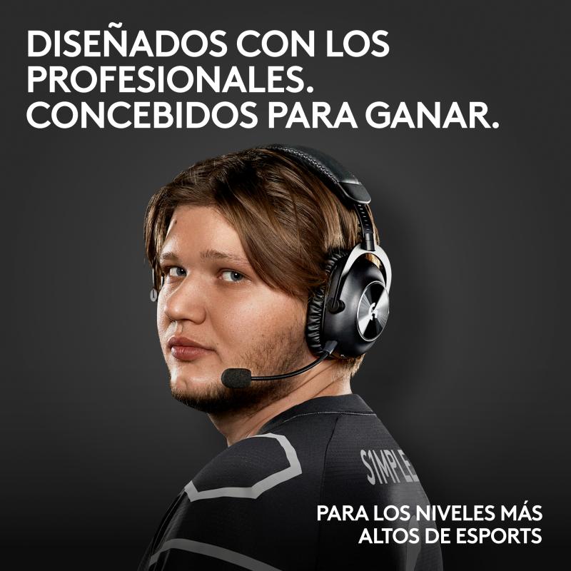Logitech G Pro X 2 Headset (981-001275) (981001275)