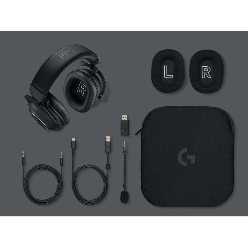 Logitech G Pro X 2 Headset (991-000550) (991000550)