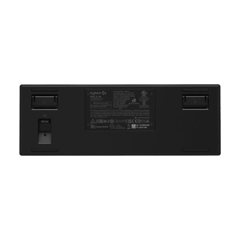 Logitech G PRO X 60 Tastatur US (920-011911) (920011911)