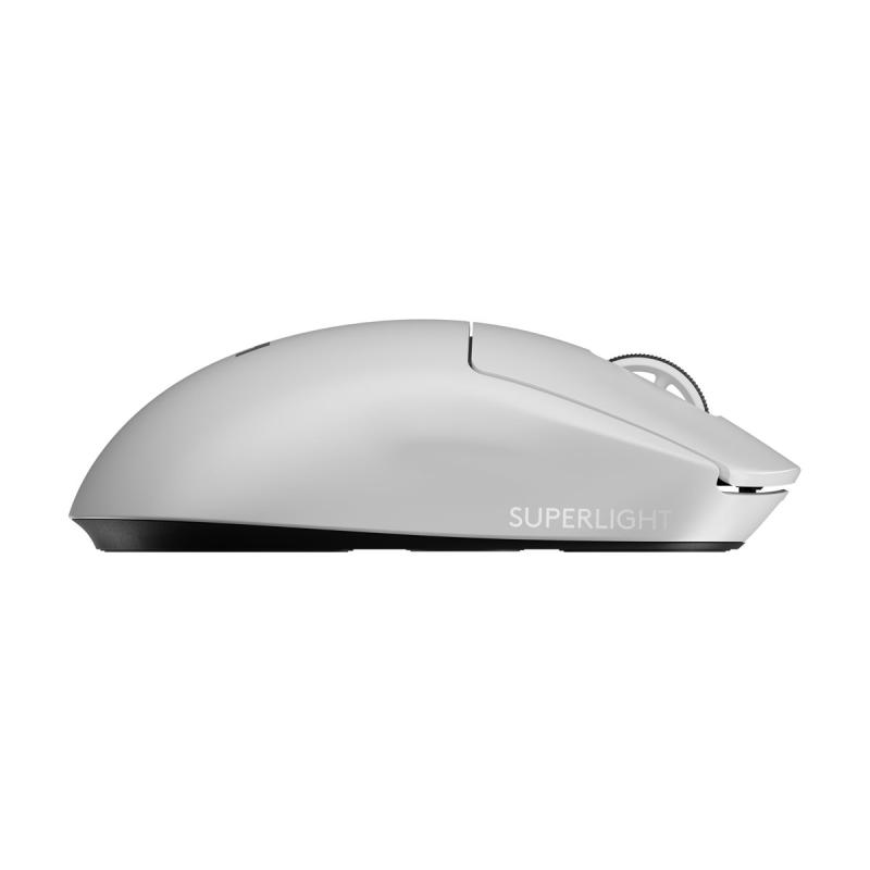 Logitech G PRO X SUPERLIGHT 2 SE Maus grau (910-007555) (910007555)