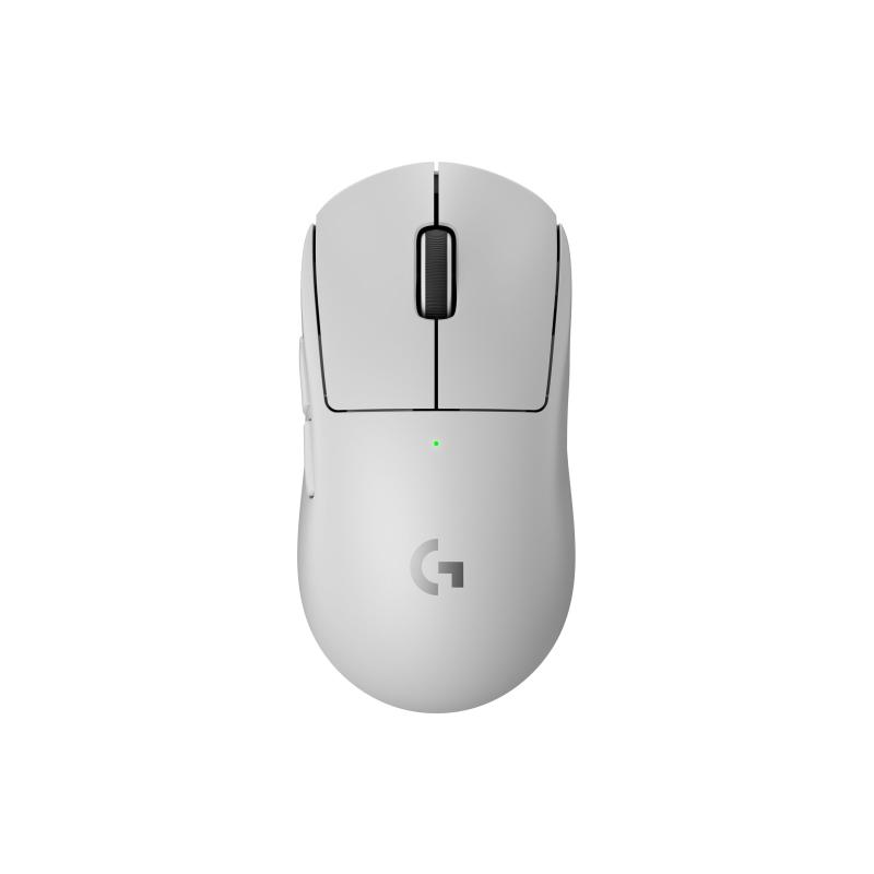 Logitech G PRO X SUPERLIGHT 2 SE Maus grau (910-007555) (910007555)