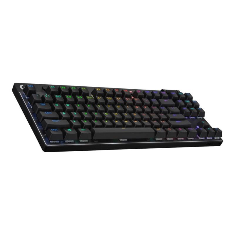 Logitech G PRO X TKL Tastatur Gaming US (920-012136) (920012136)