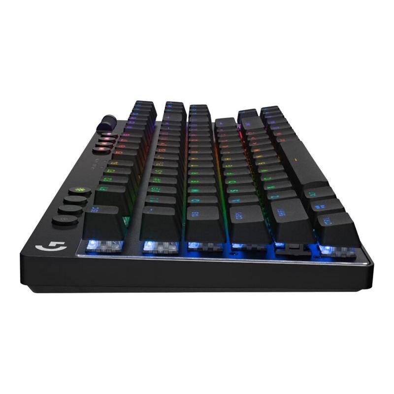 Logitech G PRO X TKL Tastatur Gaming US (920-012136) (920012136)