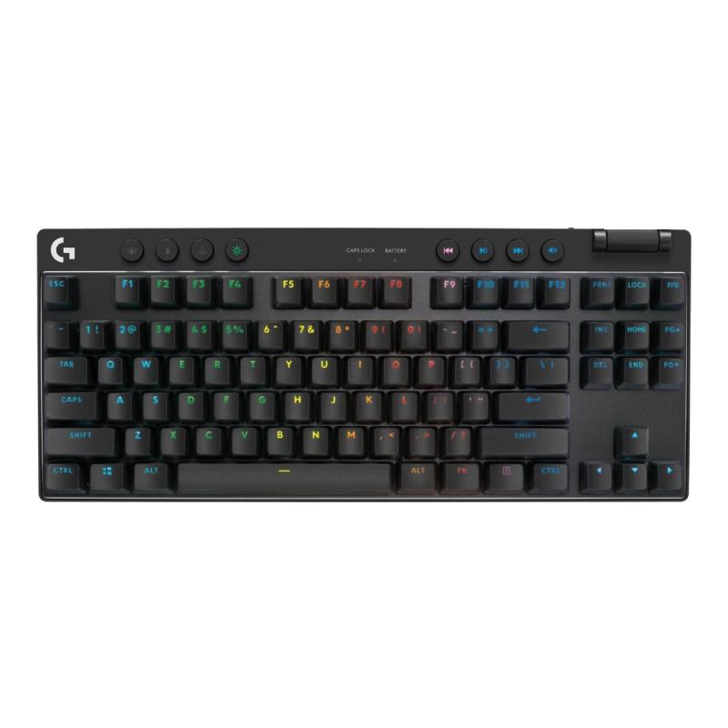 Logitech G PRO X TKL Tastatur Gaming US (920-012136) (920012136)