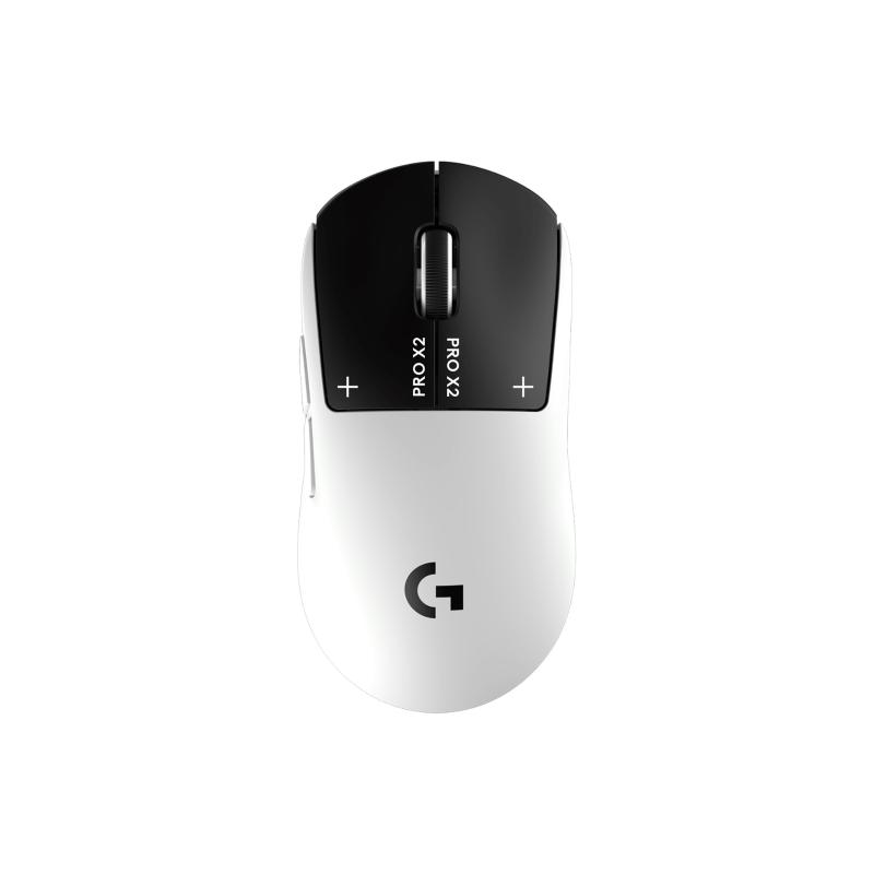Logitech G PRO X2 SUPERSTRIKE Maus optisch (910-007776) (910007776)