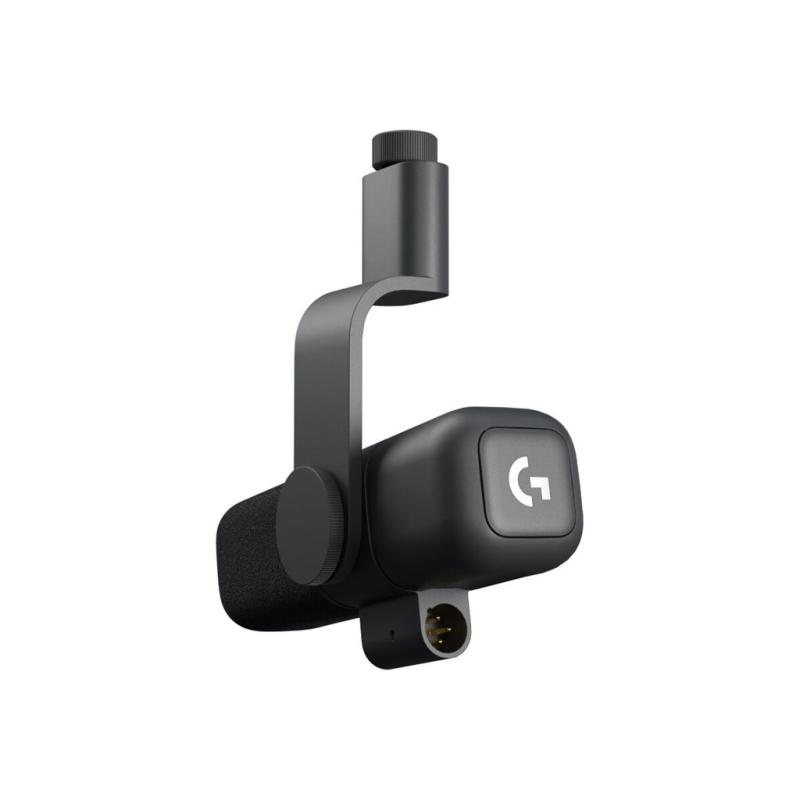 Logitech G Yeti Studio Mikrofon Schwarz (988-000565) (988000565)