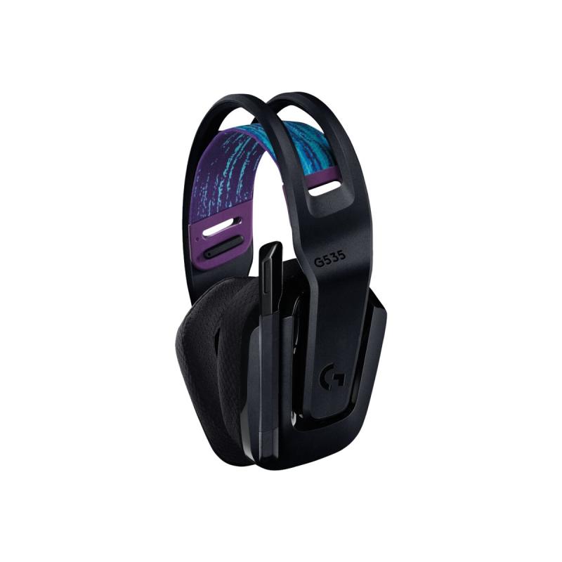 Logitech G535 LIGHTSPEED Wireless Gaming Headset (981-000972) (981000972)