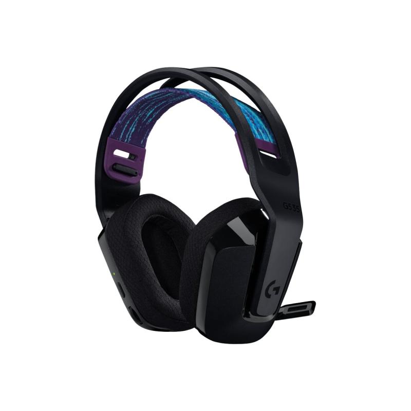 Logitech G535 LIGHTSPEED Wireless Gaming Headset (981-000972) (981000972)