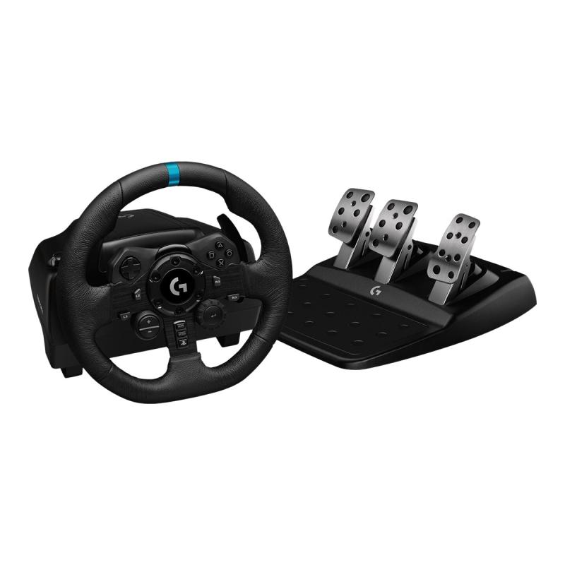 Logitech G923 RACING WHEEL AND PEDALS for Playstation (941-000149) (941000149)