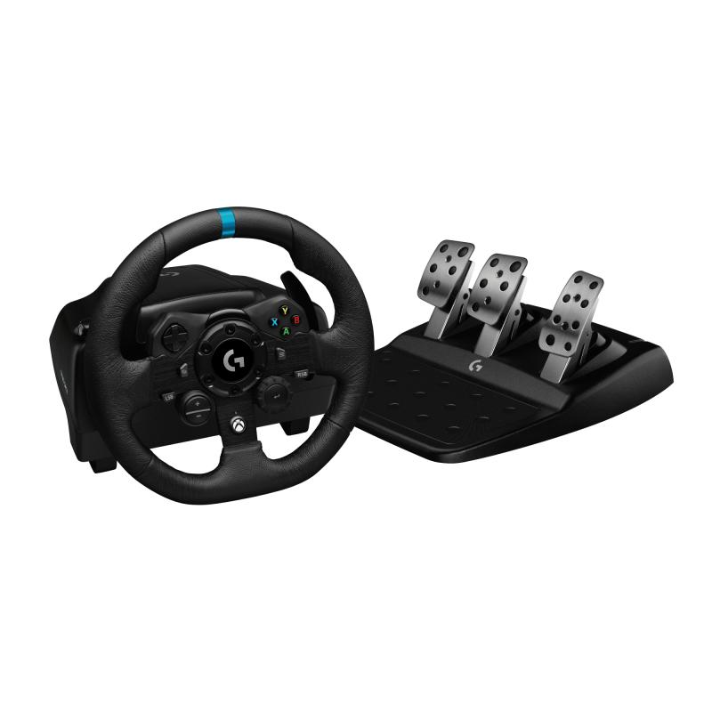Logitech G923 RACING WHEEL AND PEDALS for Xbox (941-000158) (941000158)