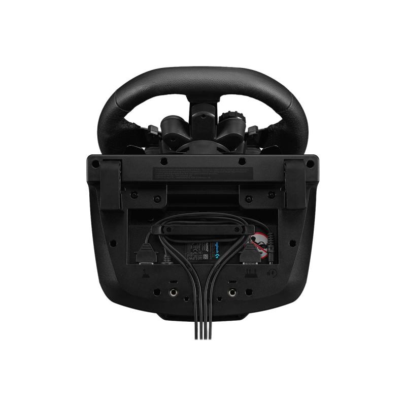 Logitech G923 RACING WHEEL AND PEDALS for Xbox (941-000158) (941000158)