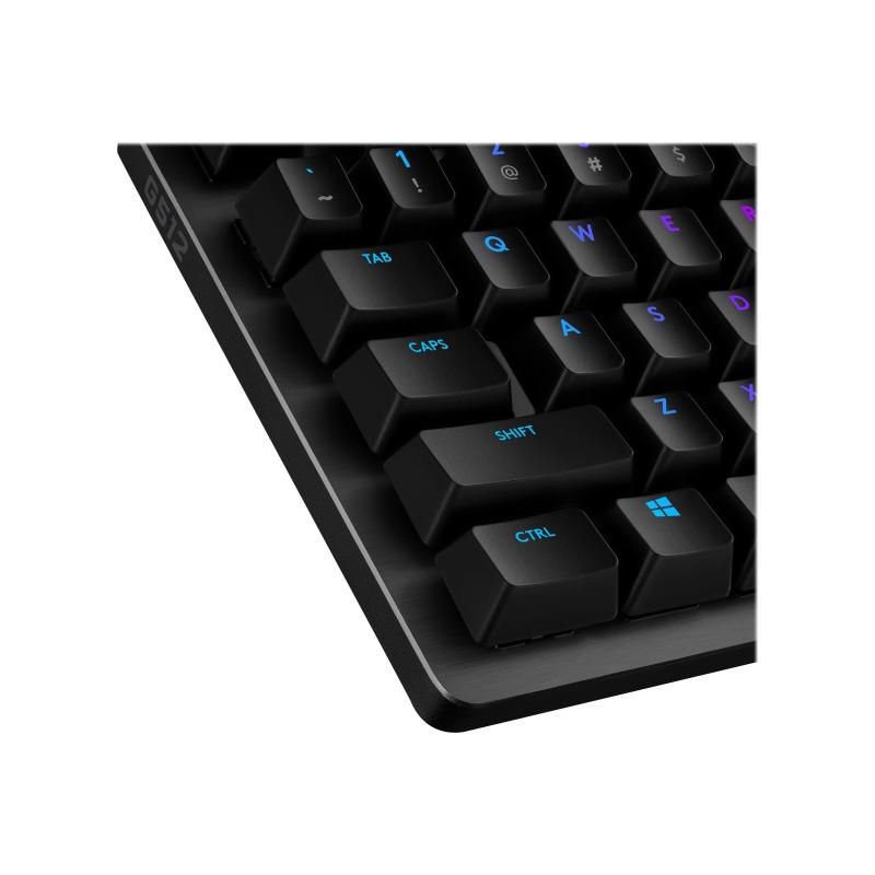 Logitech Gaming G512 Tastatur US (920-009352) (920009352)