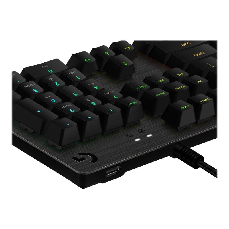 Logitech Gaming G512 Tastatur US (920-009352) (920009352)