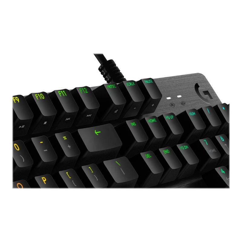 Logitech Gaming G512 Tastatur US (920-009352) (920009352)