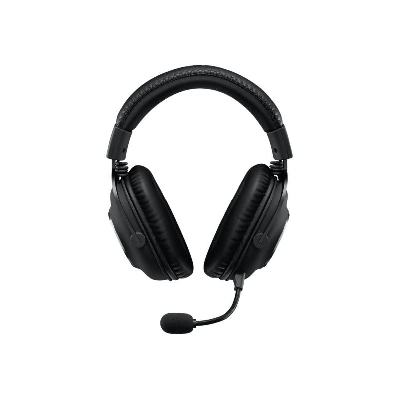 Logitech Gaming Headset G Pro X 3,5mm (981-000818) (981000818)