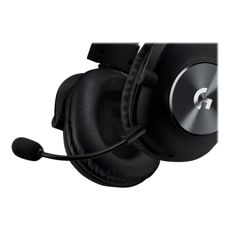 Logitech Gaming Headset G Pro X 3,5mm (981-000818) (981000818)