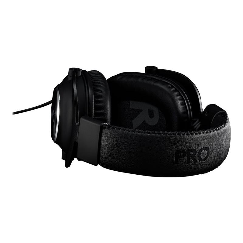 Logitech Gaming Headset G Pro X 3,5mm (981-000818) (981000818)