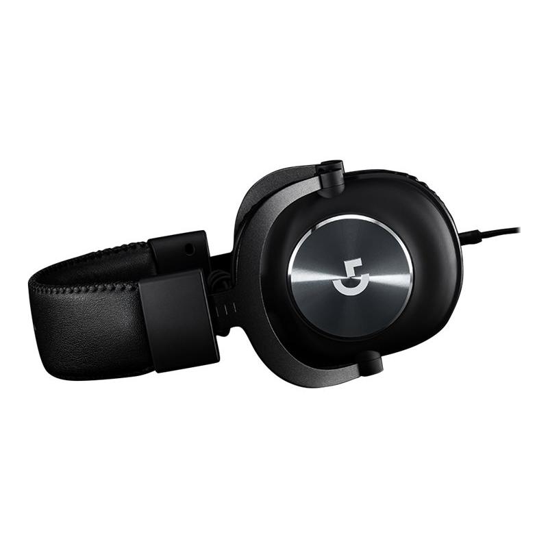 Logitech Gaming Headset G Pro X 3,5mm (981-000818) (981000818)