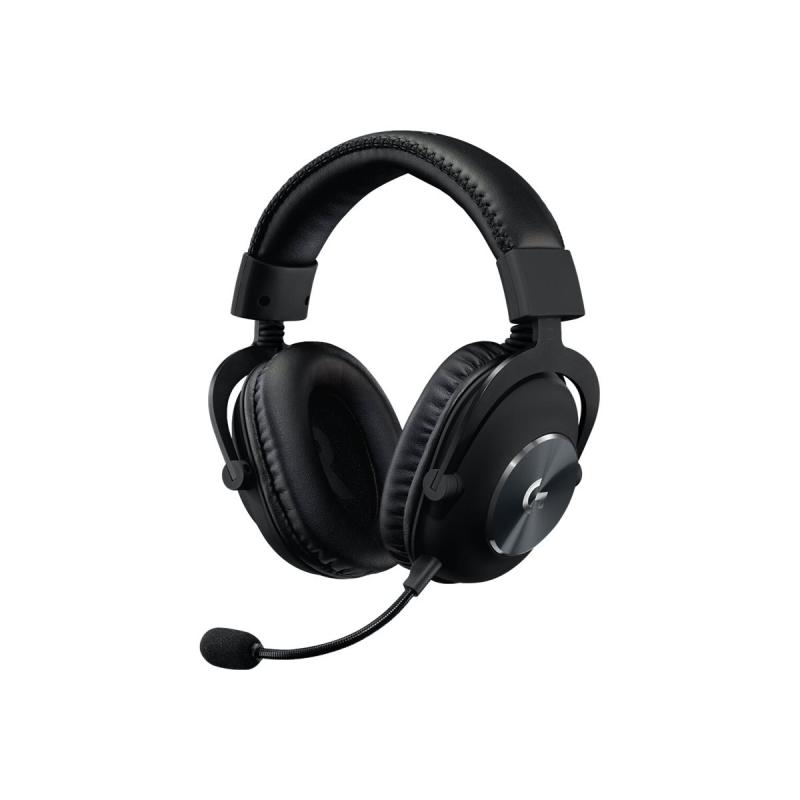 Logitech Gaming Headset G Pro X 3,5mm (981-000818) (981000818)