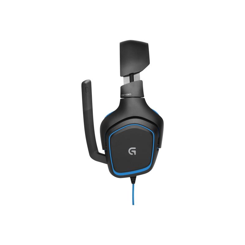 Logitech Gaming Headset G430 (981-000537) (981000537)
